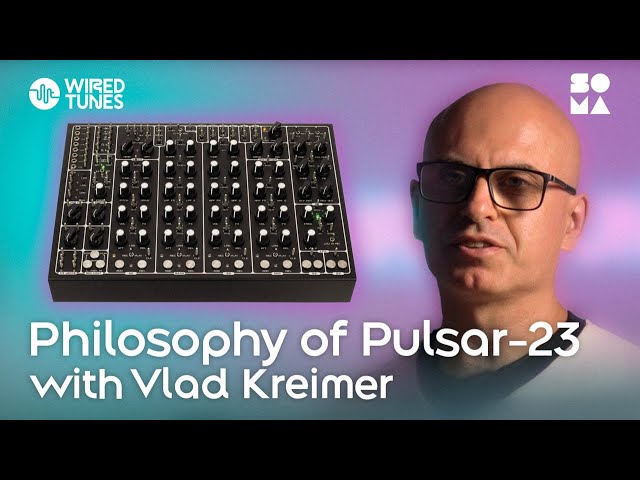 Vlad Kreimer - Philosophy of Soma Pulsar-23