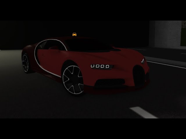 Getting Bugatti Chiron in Emergency Hamburg!