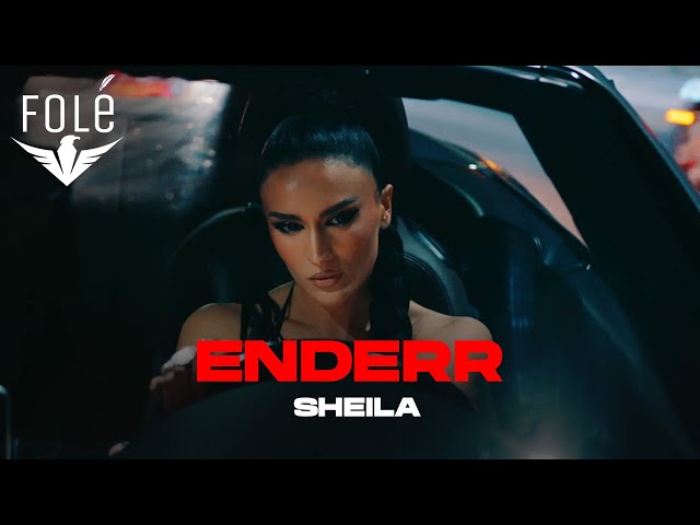 Sheila - Enderr (Official Video 4K) | Prod . MB Music