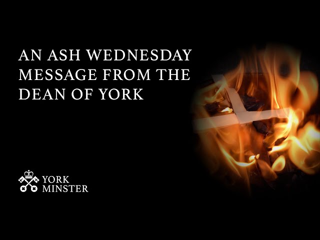 “Sing, oh! my love” – An Ash Wednesday message from the Dean of York