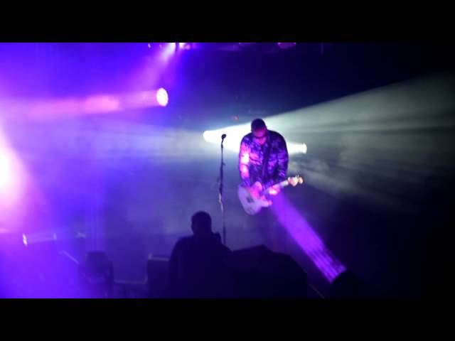 THE SISTERS OF MERCY"First and Last and Always"(6.12.15)@Athens HQ