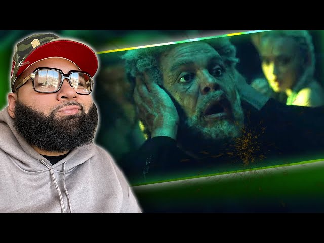 FIRST TIME HEARING! The Weeknd - Gasoline (Official Music Video) - Reaction