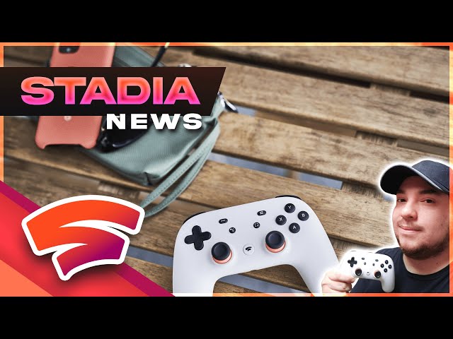 Stadia News: Google Giving Away Free Premiere Editions! | New Stadia User Profile Pages & More
