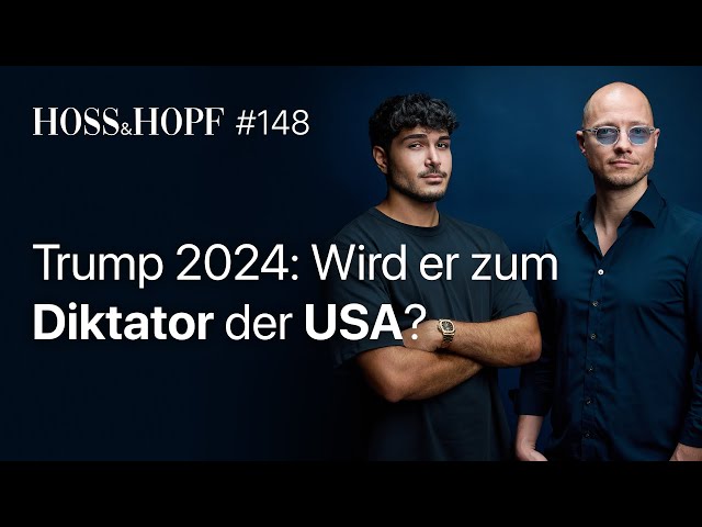Was passiert, wenn Trump wiedergewählt wird? - Hoss und Hopf #148