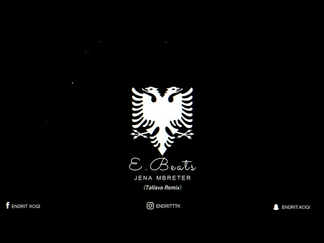 Endritbeats x Noizy - Jena Mbreter 2 (Tallava Remix) 🔥