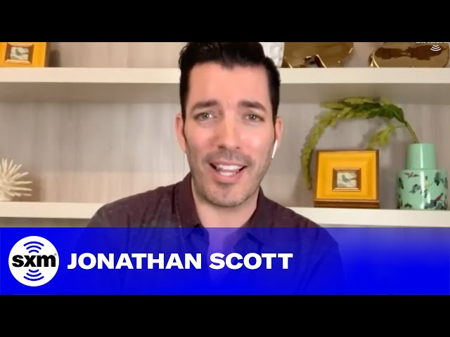 Jonathan Scott Responds to Zooey Deschanel Engagement Rumors | SiriusXM