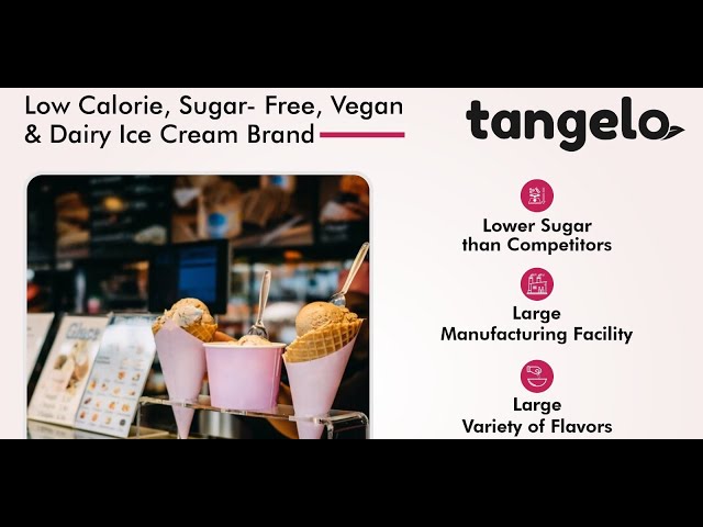Tangelo : Invting Franchise Partners in Delhi, Gurgon & Noida | Ice Cream Parlour