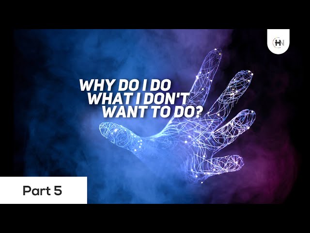 Why Do I Do? - Fighting Apathy (p5)