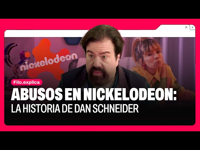 Quiet On Set: Nickelodeon, Dan Schneider y los involucrados | Filo Explica