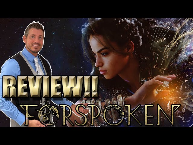 FORSPOKEN - Demo Review - Cool Open World RPG? Or Just Style Over Substance?!