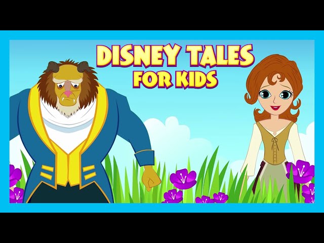 Disney Tales For Kids | Fairy Tales | Princess Stories | Fairy Tales For Kids | T-Series Kids Hut