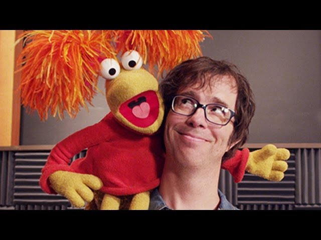 Ben Folds Five "DO IT ANYWAY" f. Fraggle Rock [Official Video]