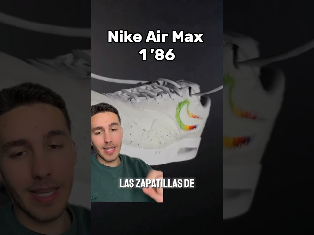 Nike y Apple crean las zapatillas MÁS EXCLUSIVAS del mundo 🌎