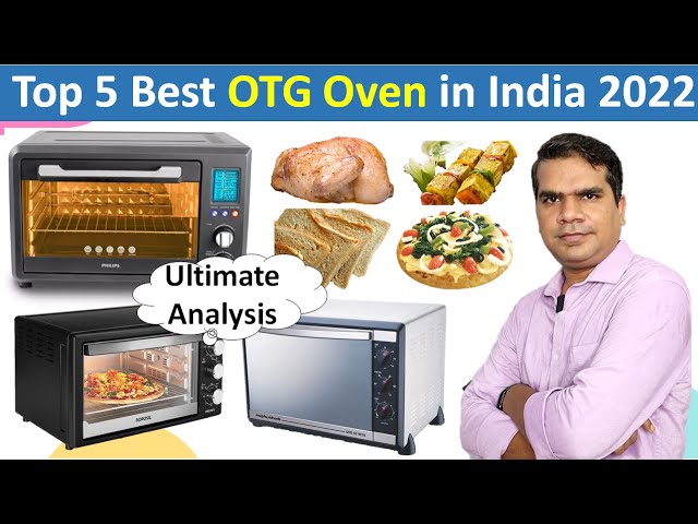 Top 5 Best OTG Oven in India 2022 | Best OTG Oven 2022 for Home Use |