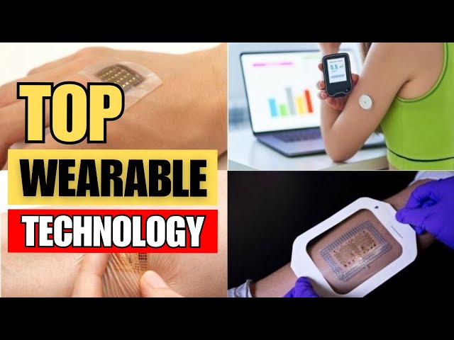 The Top Wearable Technology 2024 | TechsavvyHQ