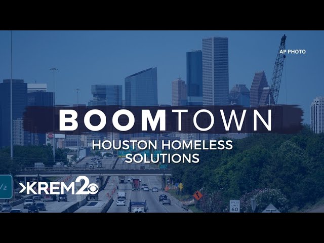 Boomtown | Could Houston have the answers to homelessness in Spokane? PART 1