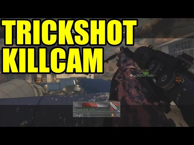 Trickshot Killcam # 743 | MW2 Killcam | Freestyle Replay