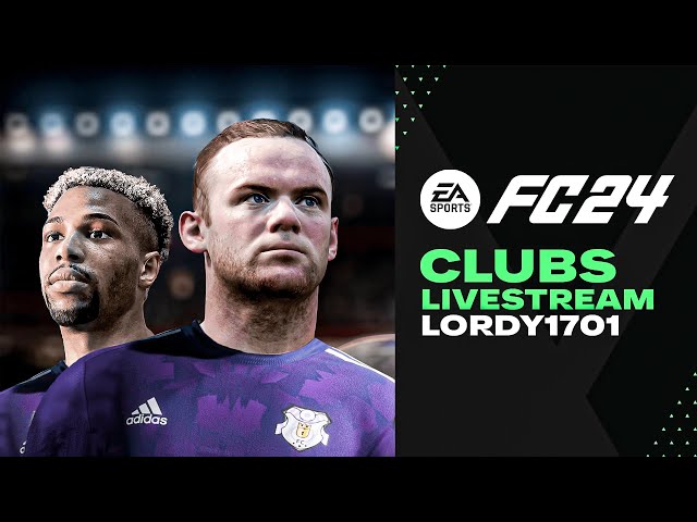 EA FC 24 PRO CLUBS ! | OH WANYAMA OH WANYAMA ! 2,000 Subscribers Can We Hit It ?