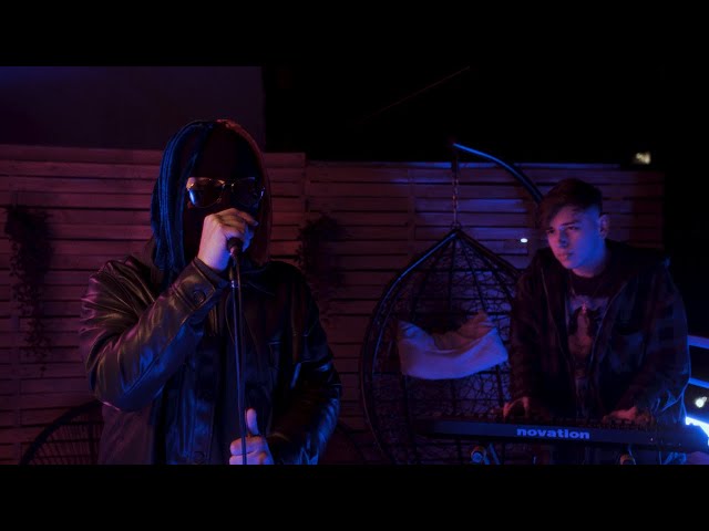 MARKO GLASS x RENVTØ - " 3 Dimineata " (Official Video Session)