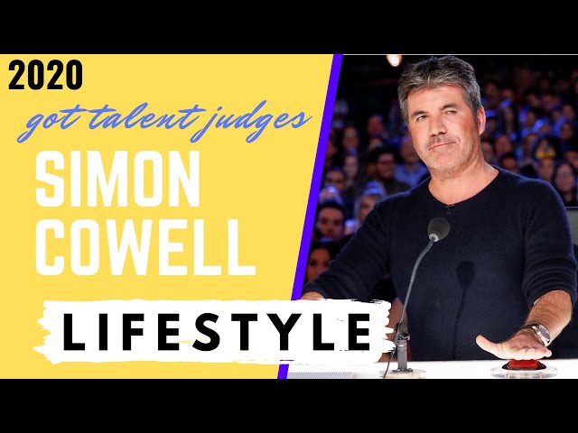 Simon Cowell (America's Got Talent Judge) Biography,Net Worth,Family,Cars,House & LifeStyle 2020