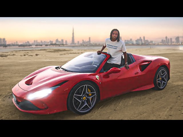 Day In The Life Of A Young Millionaire In Dubai