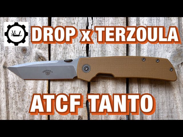 Drop x Terzuola ATCF Tanto | Full Review