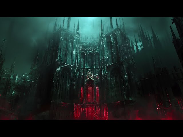 Rituales Occulti Satanae - Occult Dark Ambient Music - Dark Cathedralic Gothic Ambient Music