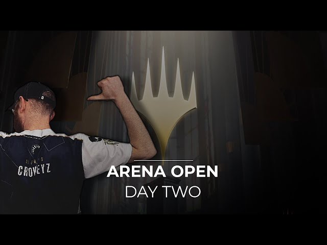 Day 2, Ixalan Arena Open