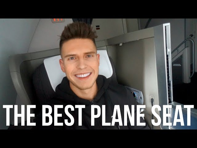 AMAZING BRITISH AIRWAYS BUSINESS CLASS | Manchester to San Francisco (Airbus A380)