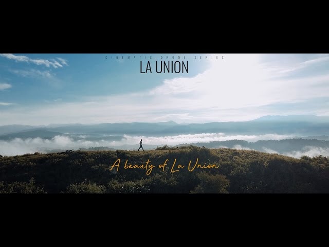 Cinematic Drone Series: A beauty of La Union // DJI P4 Pro & Mavic Mini