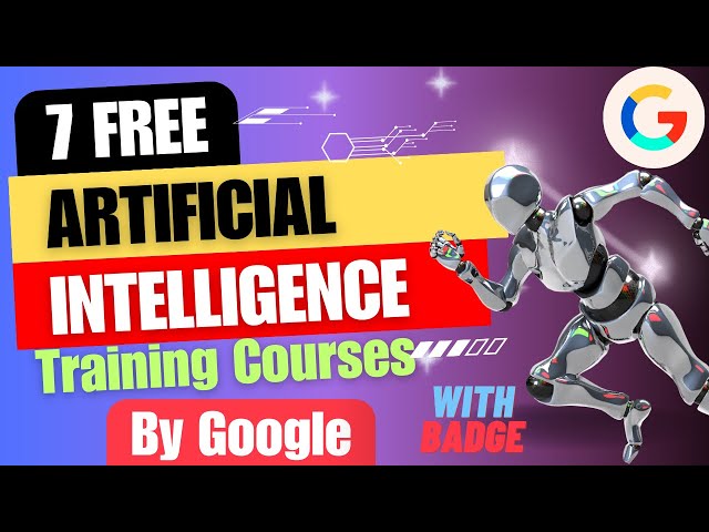 🔥🔥7 free AI Courses by google to advance your cloud career (generative AI Courses by google) 🌟😎