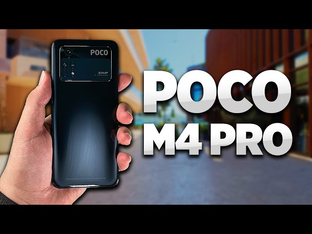 5G yerine AMOLED ekranla gelen POCO M4 Pro 4G inceleme