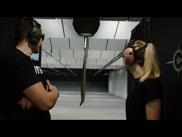 Experience Genesis | A New Era In Shooting Range Technology