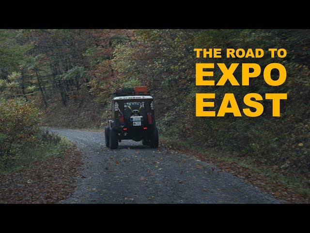 Road To Expo East