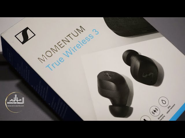 Review of Sennheiser Momentum 3, the best Bluetooth headphones I've tried so far...