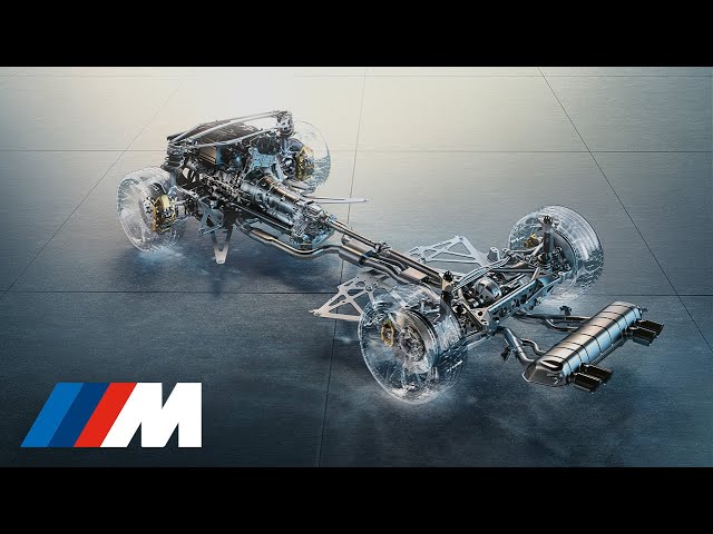 HOW TO RUN IN THE DRIVETRAIN OF YOUR BMW M MODEL.