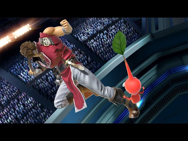 Most Iconic Recovery In Smash History