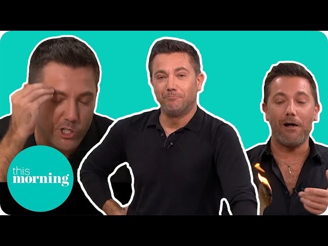 Gino D'Acampo's Best Moments of 2018 | This Morning