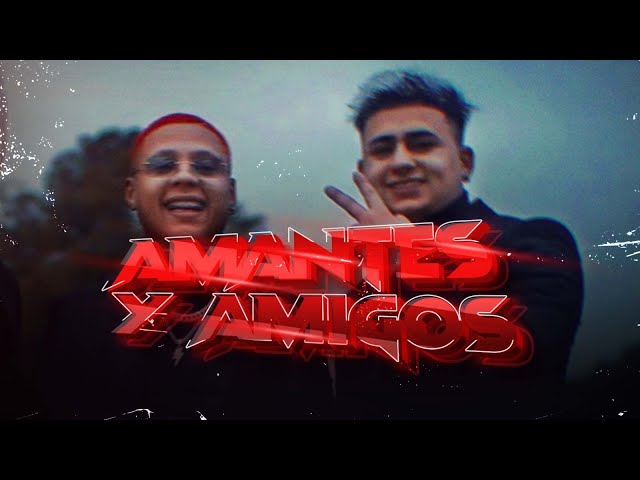 La Deskarga - Amantes y Amigos (Video Oficial)