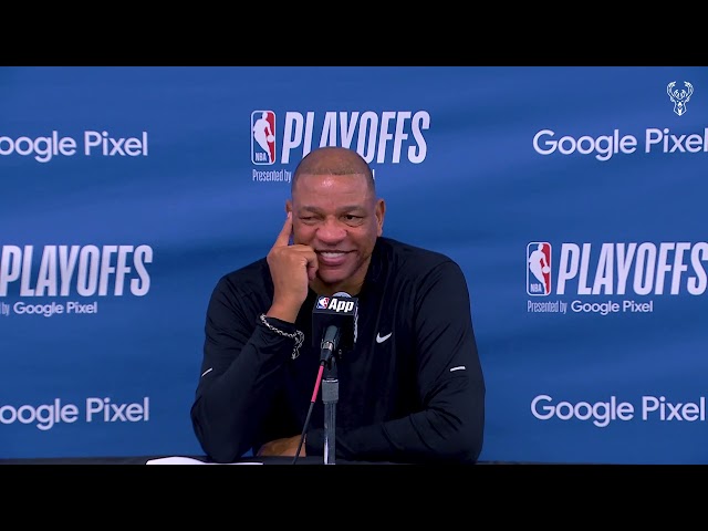 Doc Rivers Postgame Press Conference | 5.2.24