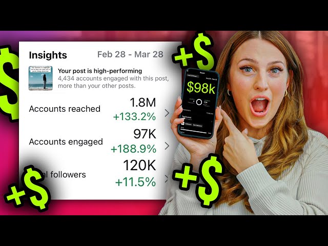 How To Make Money With Faceless Instagram Reels