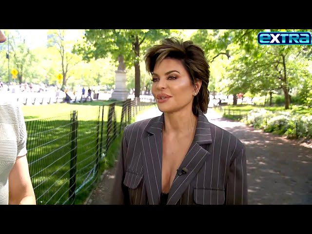 Lisa Rinna REVEALS Recent Reunion with Some ‘RHOBH’ Ladies (Exclusive)