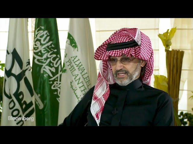 Saudi Billionaire Alwaleed On Secret Deal to Secure His Release