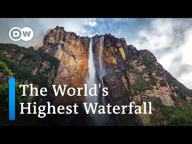 Exploring Angel Falls in Venezuela | An Adventure in the Latin American Rainforest