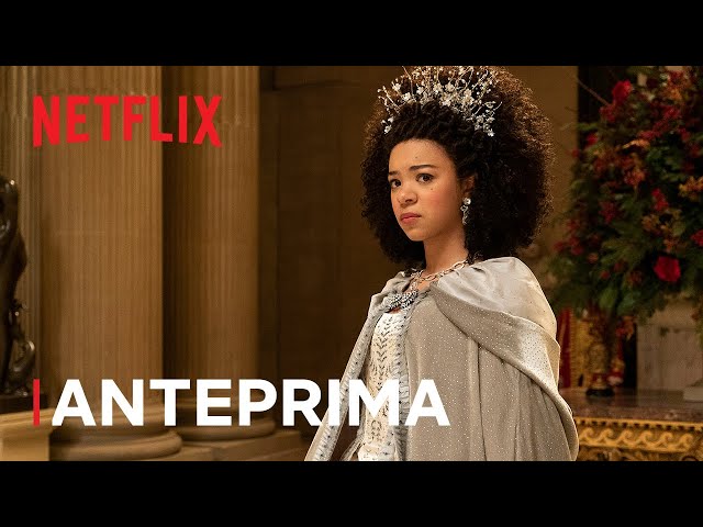 Queen Charlotte: A Bridgerton Story | Anteprima esclusiva | Netflix Italia