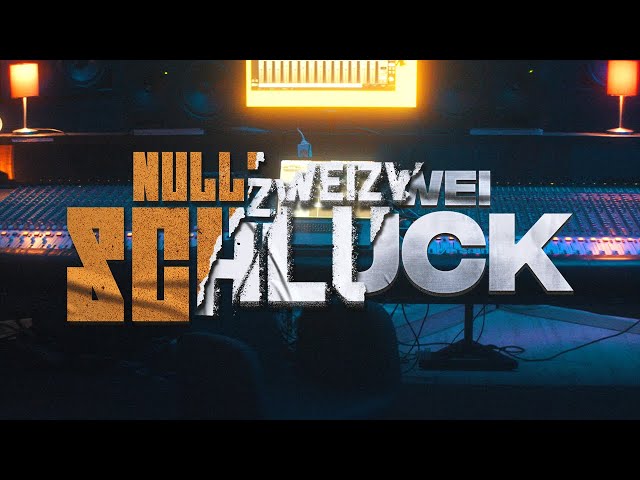 NULLZWEIZWEI - SCHLUCK (prod. by The Ironix) [Official Video]