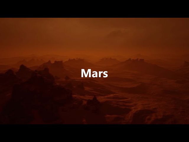 mmmanoti - Mars