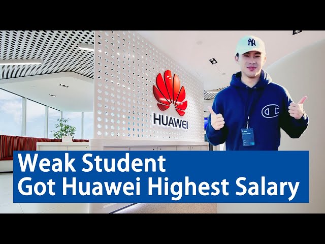 Hopeless student became a new hope for Huawei’s chips, how did he make it?