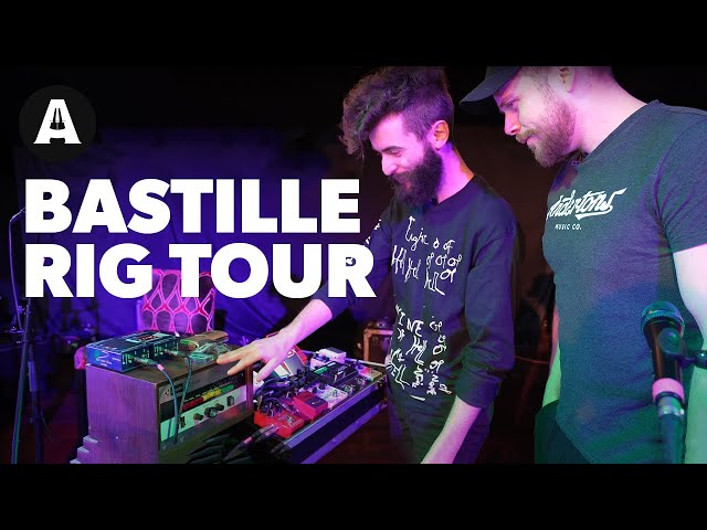 Bastille's Live Rig Tour - Get Your Rig Out | Episode 1