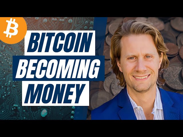 Bitcoin's Path To Global Dominance with Cory Klippsten
